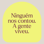 Antes da Maap, vivemos o problema que hoje resolvemos